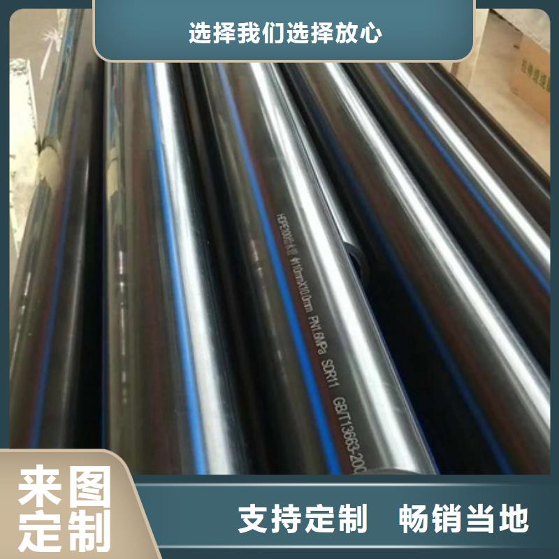 PE給水管PE波紋管按需定制