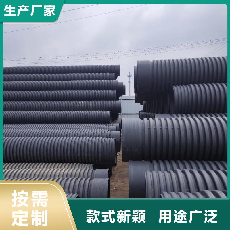 HDPE雙壁波紋管MPP電力管實力商家供貨穩(wěn)定