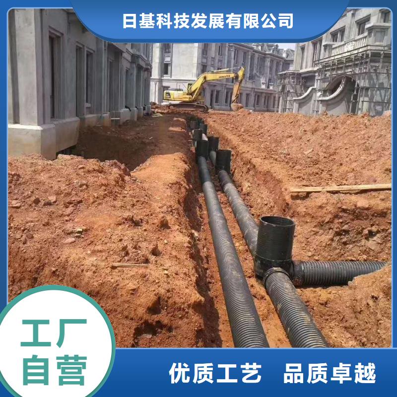 HDPE雙壁波紋管HDPE克拉管優(yōu)選貨源