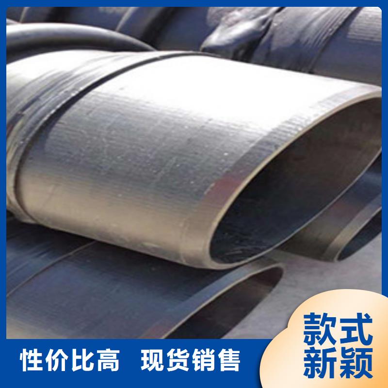 克拉管HDPE雙壁波紋管安裝簡單