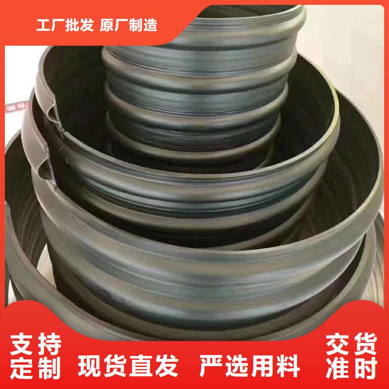 钢带管PE给水管支持货到付清