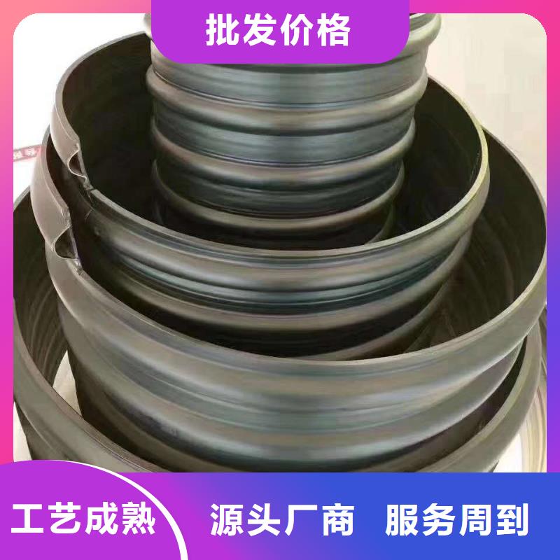 鋼帶管-PE給水管源頭廠家量大價優(yōu)