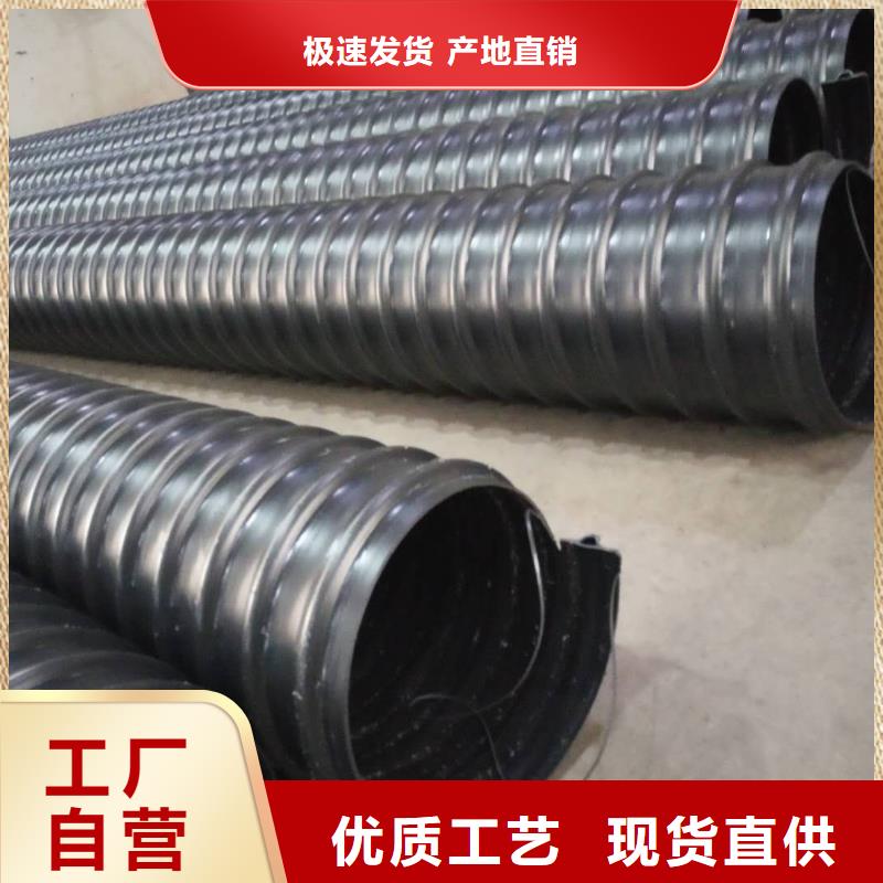 钢带管克拉管实力雄厚品质保障