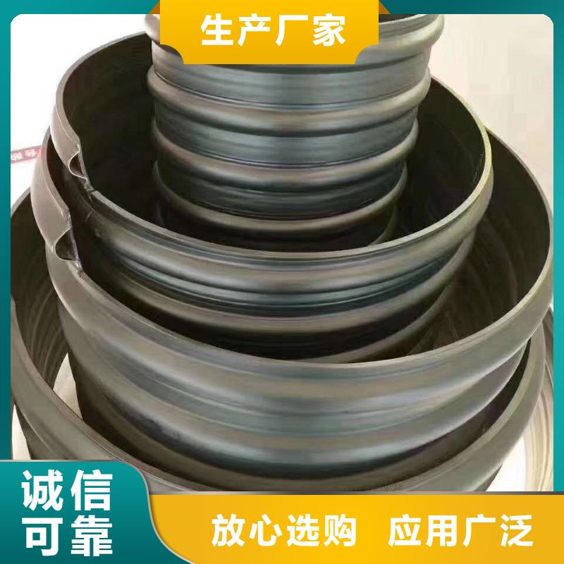 鋼帶管七孔梅花管質量三包