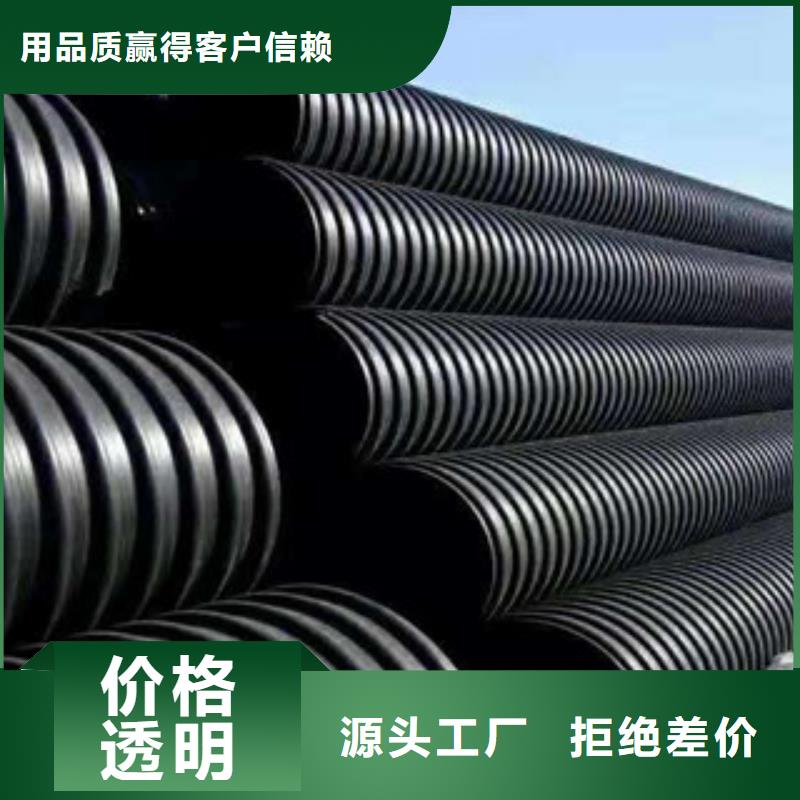 波纹管钢丝网骨架复合管厂家拥有先进的设备