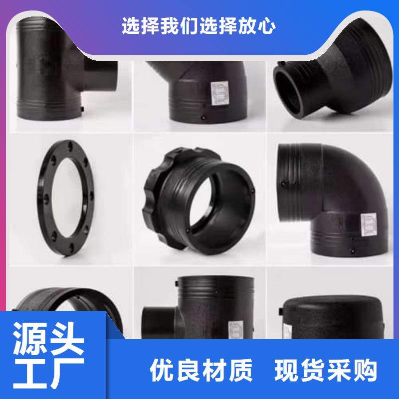 PE置换管来厂考察