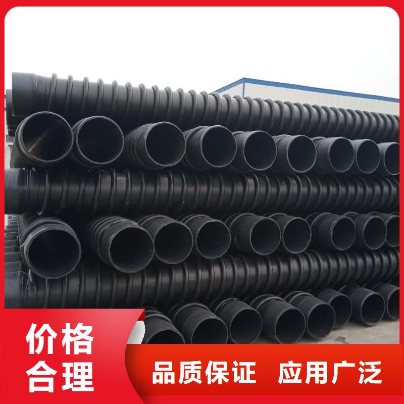 克拉管,雙壁波紋管精心選材