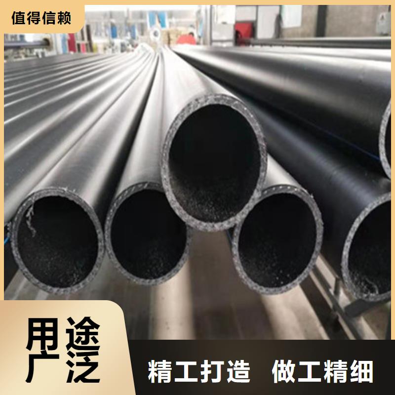 钢丝骨架管-双壁波纹管用心做好每一件产品
