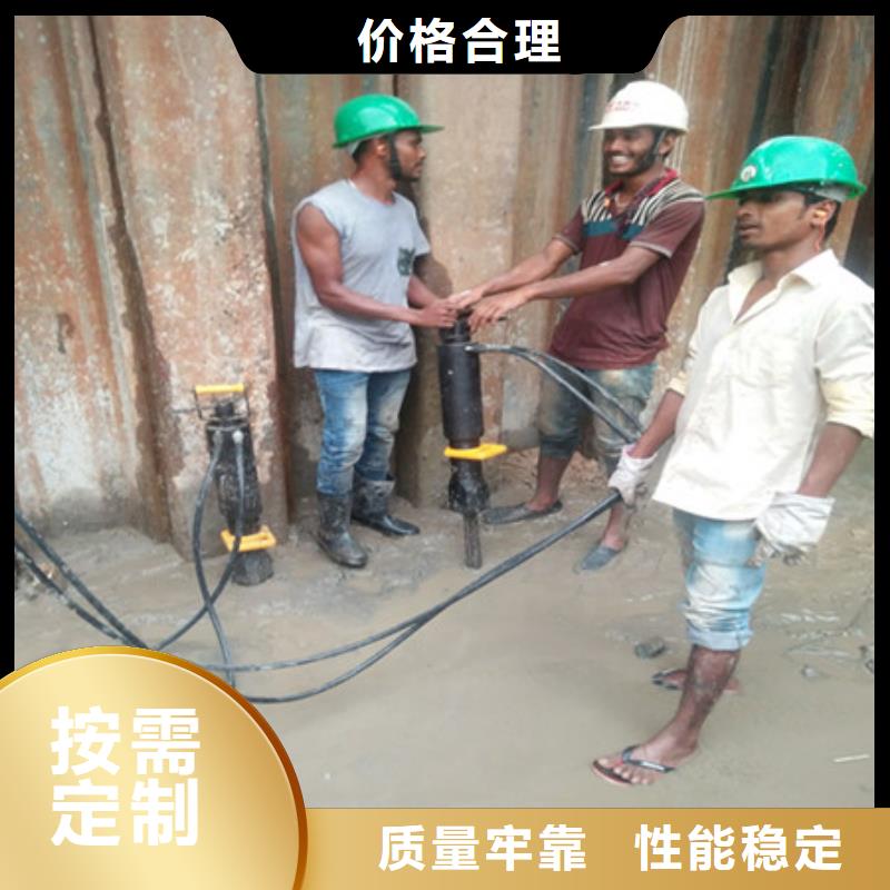 劈裂棒质量层层把关