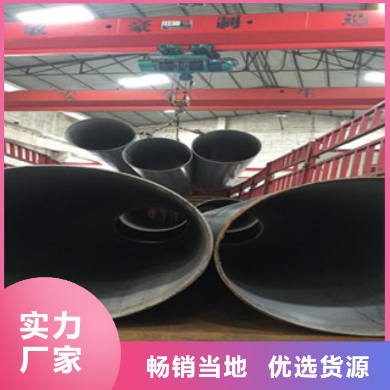 螺旋管球墨铸铁管货源足质量好