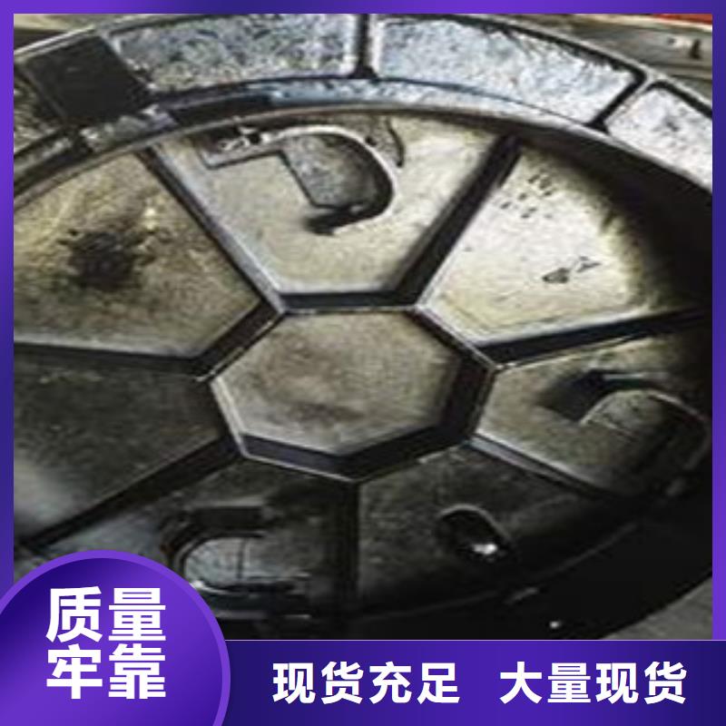 井蓋球墨鑄鐵管市場行情