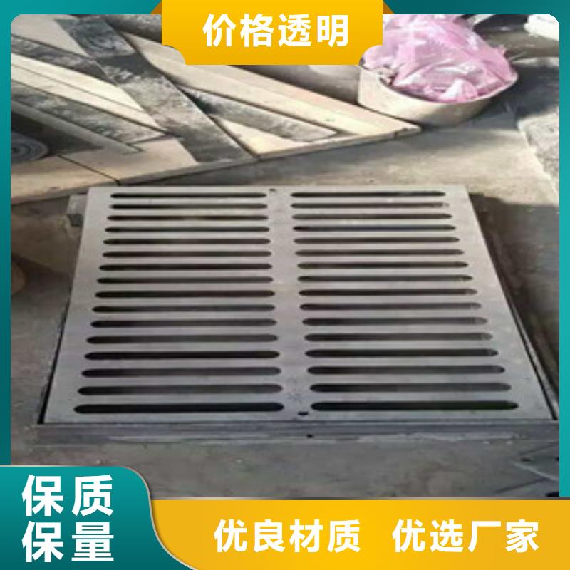 井蓋球墨鑄鐵管市場行情