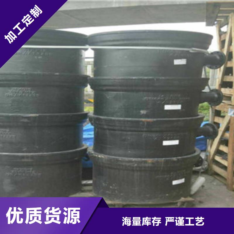 管件球墨铸铁管源头把关放心选购