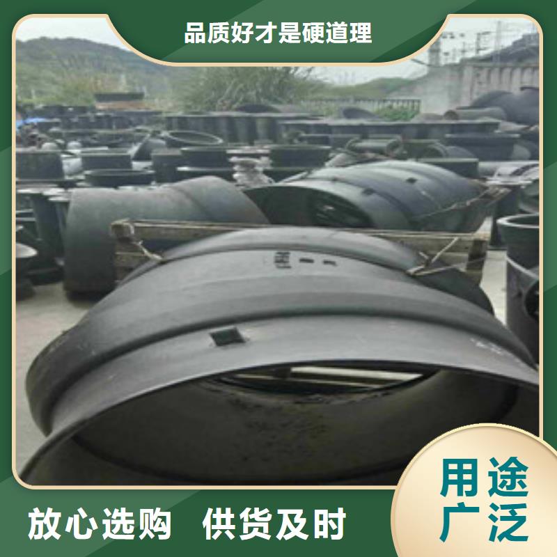 管件球墨铸铁管品种全