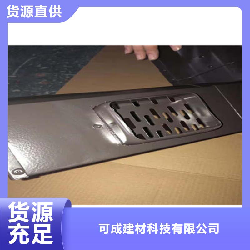 金屬落水系統(tǒng)方形雨水管廠家