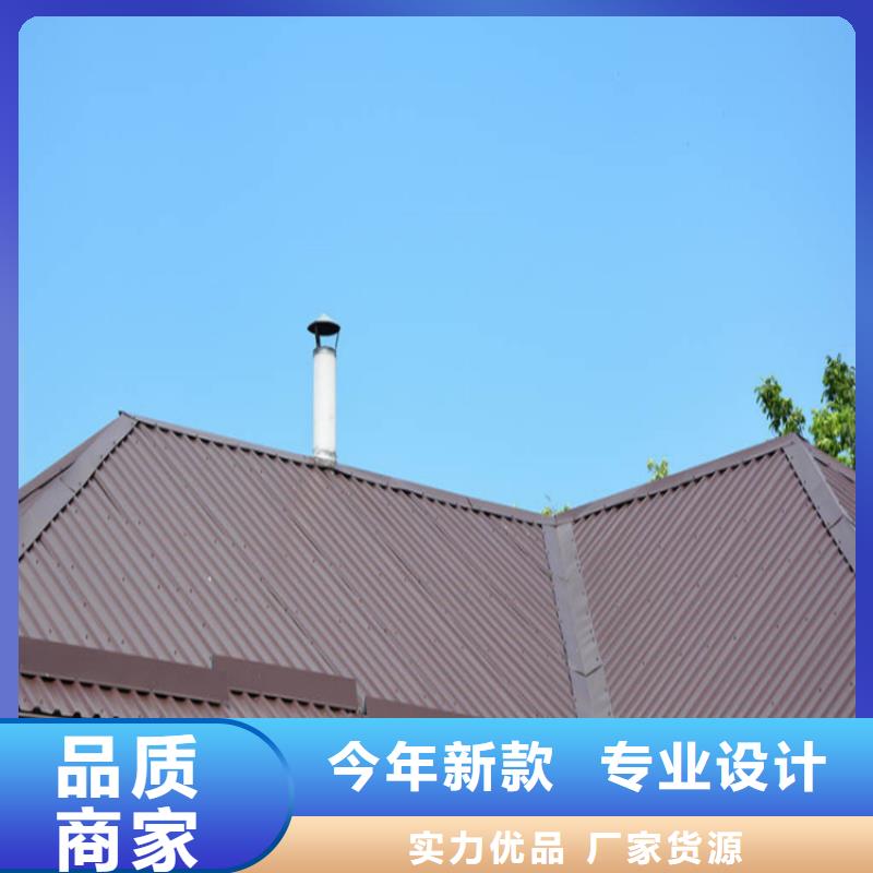 铝合金成品天沟,铝合金檐槽实力优品