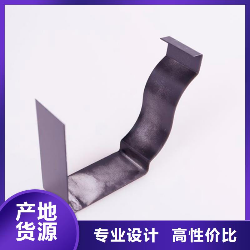 PVC成品天溝鋁合金天溝客戶信賴的廠家