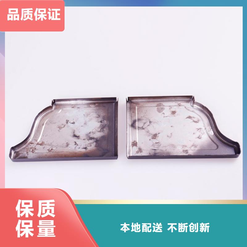 PVC成品天溝PVC雨水管可接急單