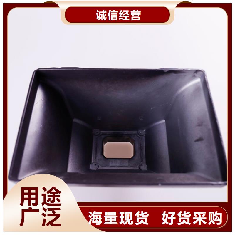 鋁合金檐槽PVC成品天溝層層質(zhì)檢