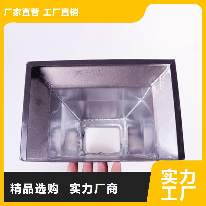 鋁合金檐槽PVC成品天溝有實(shí)力有經(jīng)驗(yàn)