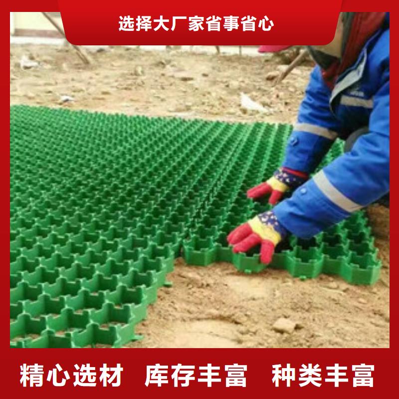 環(huán)保植草格土工膜廠家有實力有經(jīng)驗