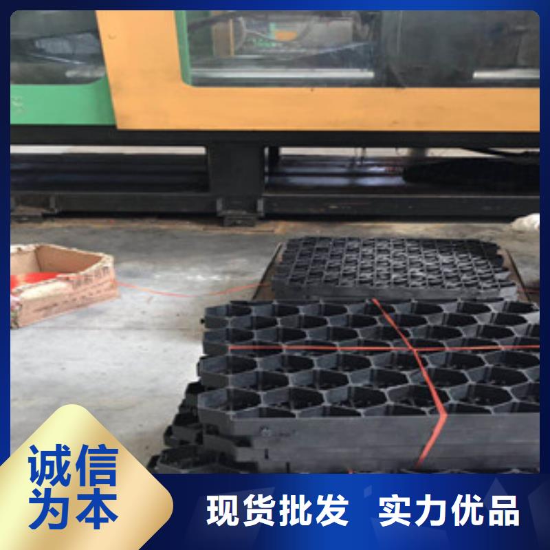 环保植草格蓄排水板厂家品质保证实力见证