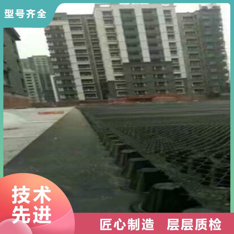 塑料排水板植草格廠家按需定制真材實料