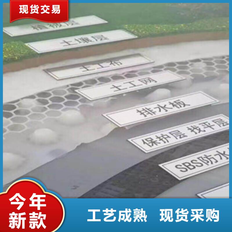 塑料排水板_蓄排水板廠家廠家規(guī)格全