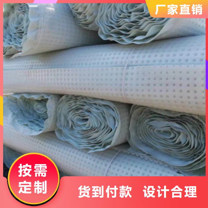 塑料排水板蓄排水板廠家每一處都是匠心制作