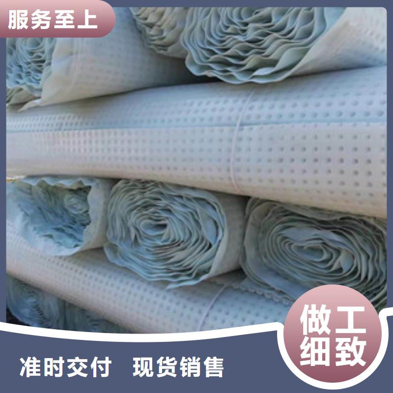 塑料排水板虹吸排水板厂家服务始终如一
