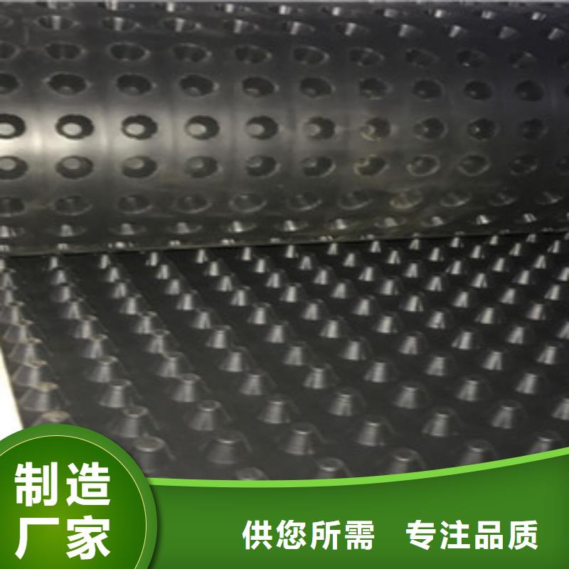 塑料排水板无纺布厂家多年经验值得信赖