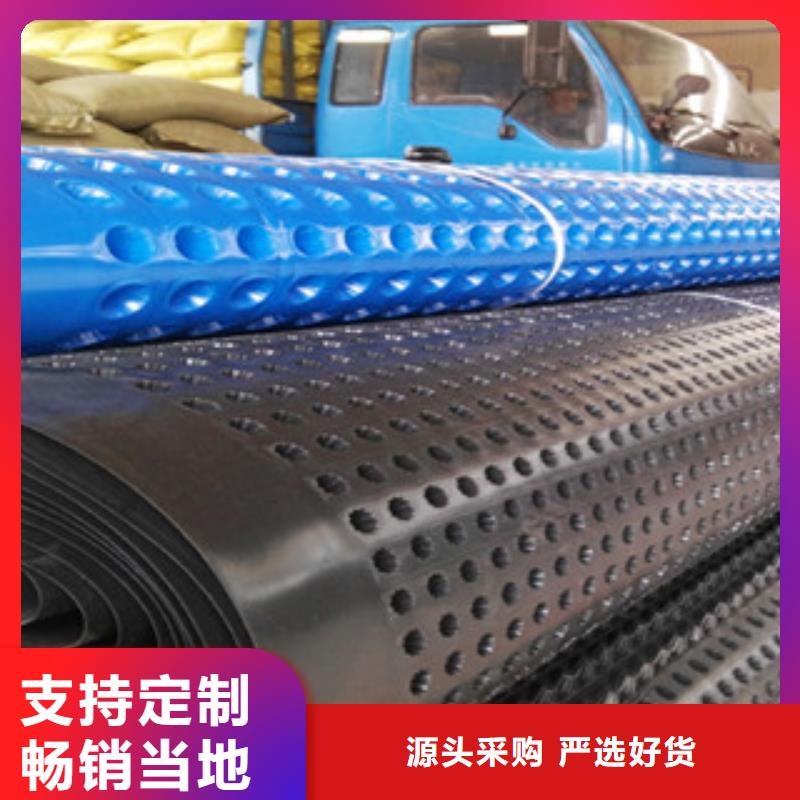 塑料排水板排水板厂家厂家规格全