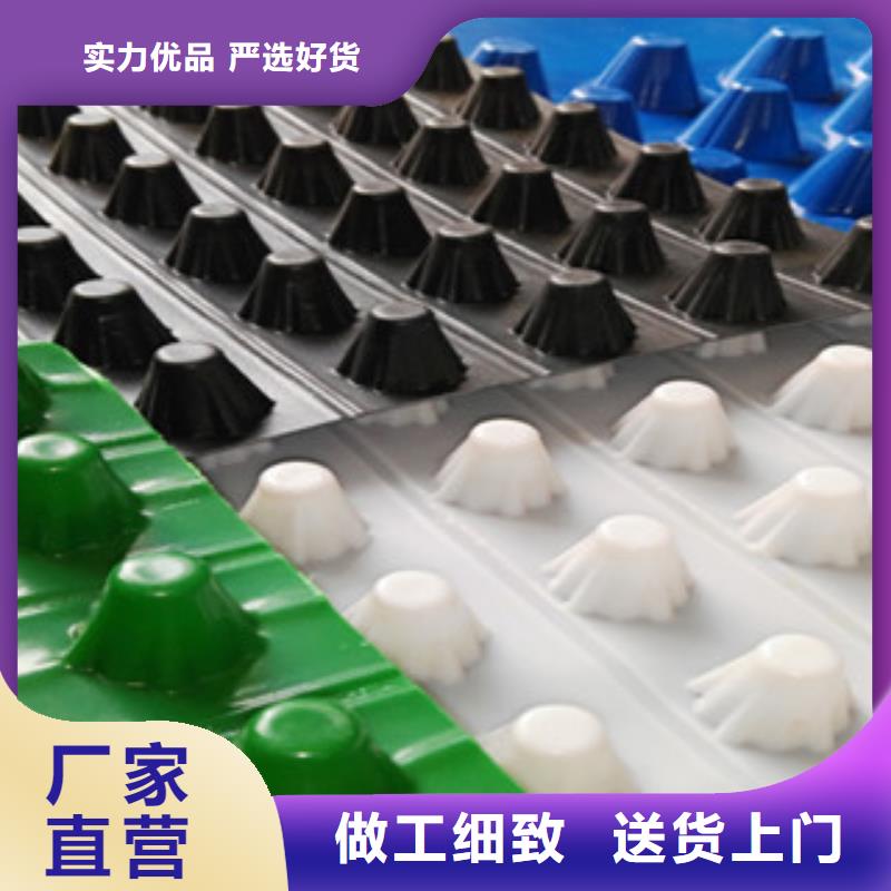 塑料排水板蓄排水板廠家每一處都是匠心制作