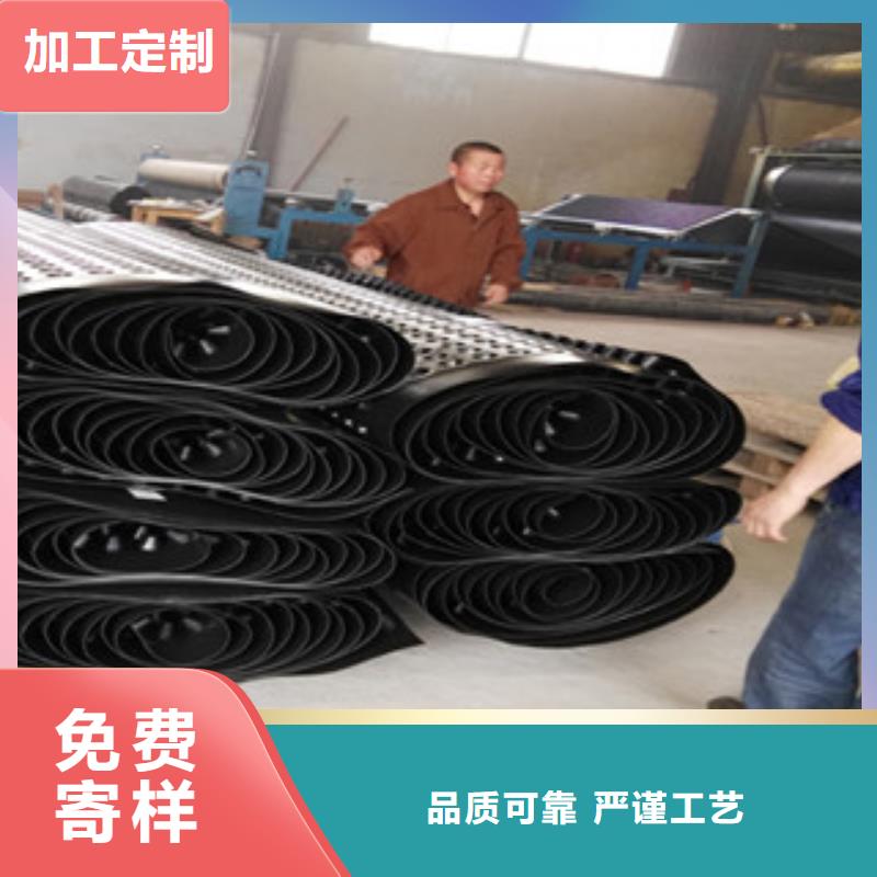 塑料排水板蓄排水板廠家每一處都是匠心制作