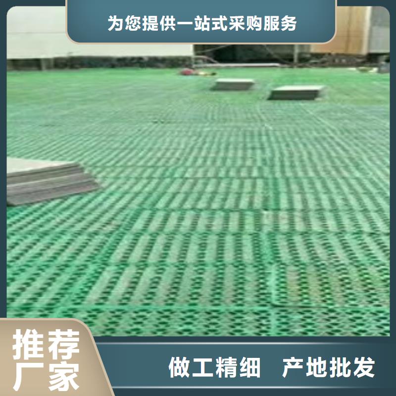 蓄排水板植草格厂家打造好品质