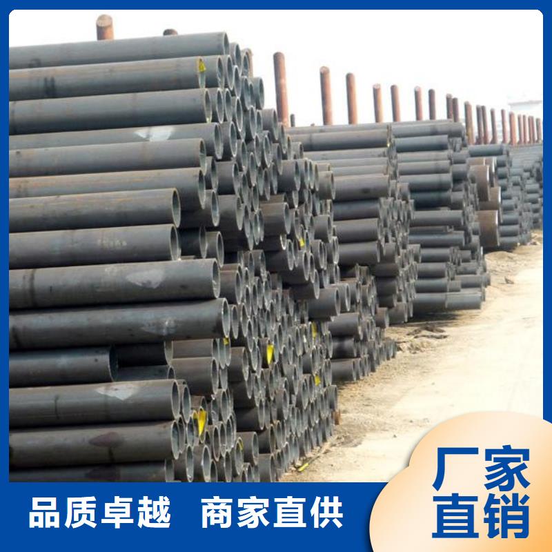 无缝管管材的简单介绍