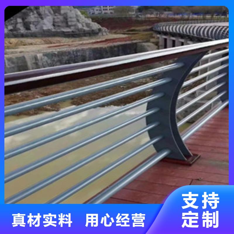 政桥梁不锈钢道路护栏LED灯光护栏实体厂家