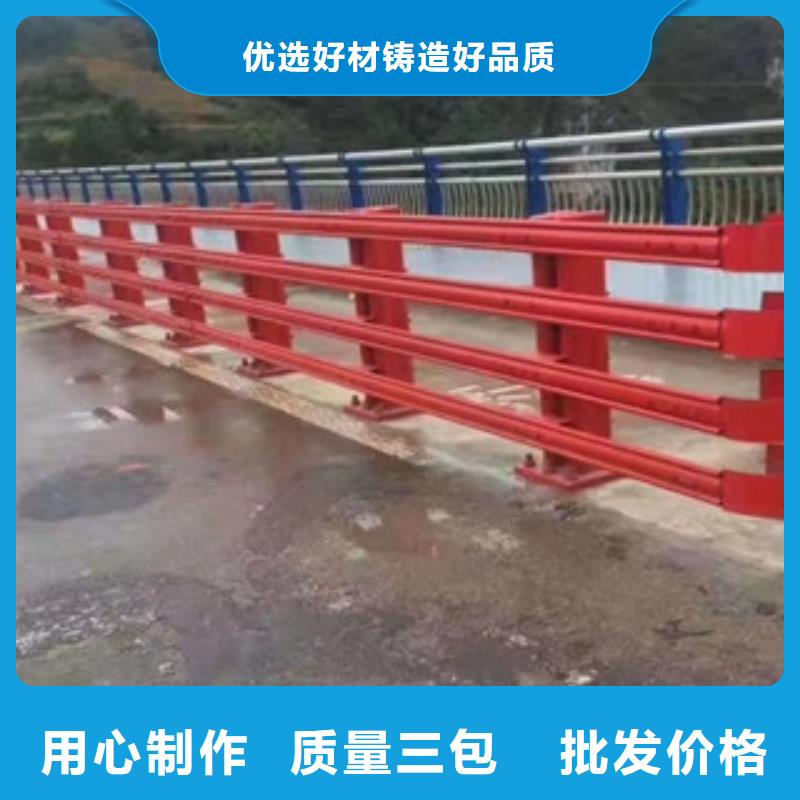 橋梁防撞護欄生產(chǎn)廠家LED燈光護欄現(xiàn)貨快速采購
