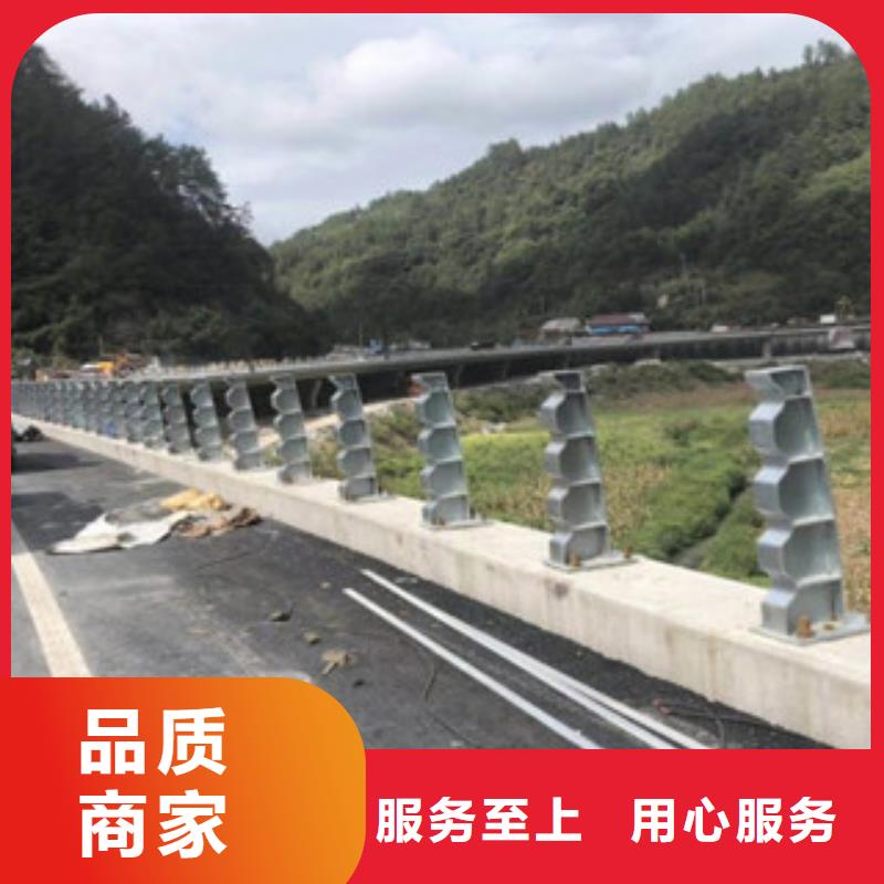 橋梁防撞護欄生產(chǎn)廠家防撞護欄規(guī)格齊全實力廠家