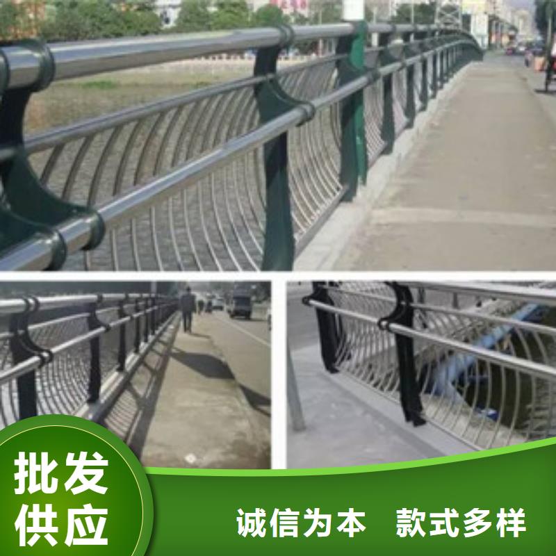 桥梁不锈钢护栏生产厂家,灯光护栏专业信赖厂家