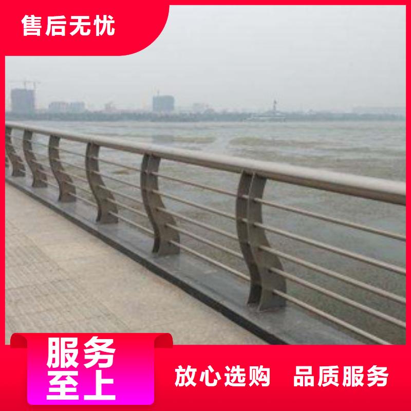 人行道欄桿生產廠家橋梁景觀護欄一手貨源源頭廠家