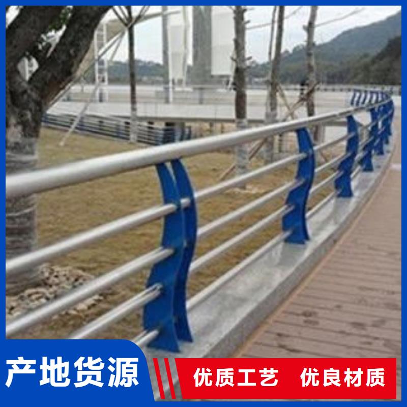 【城市天桥河道护栏LED灯光护栏性能稳定】