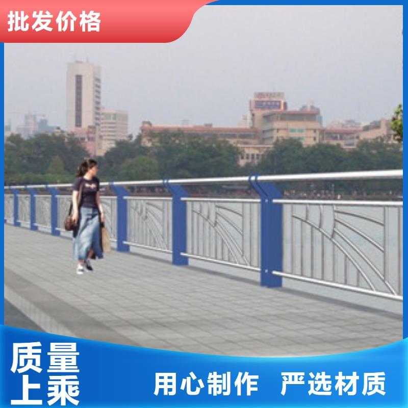 橋梁景區(qū)燈光護(hù)欄橋梁護(hù)欄定制速度快工期短