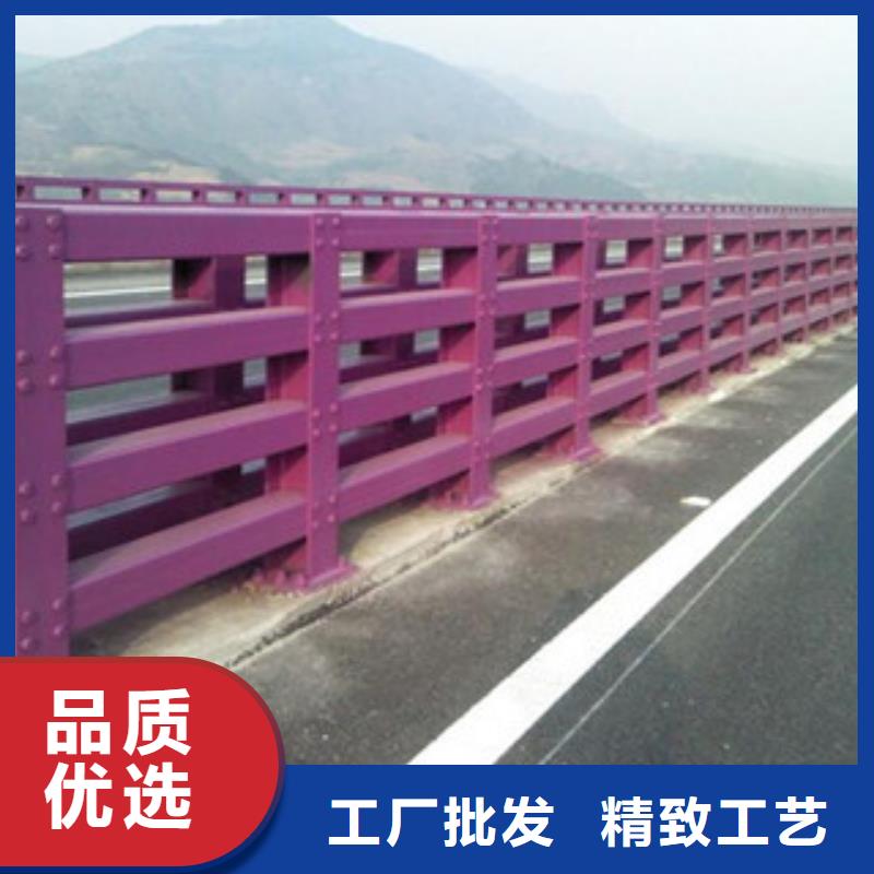桥梁栏杆生产厂家防撞护栏用心做好每一件产品