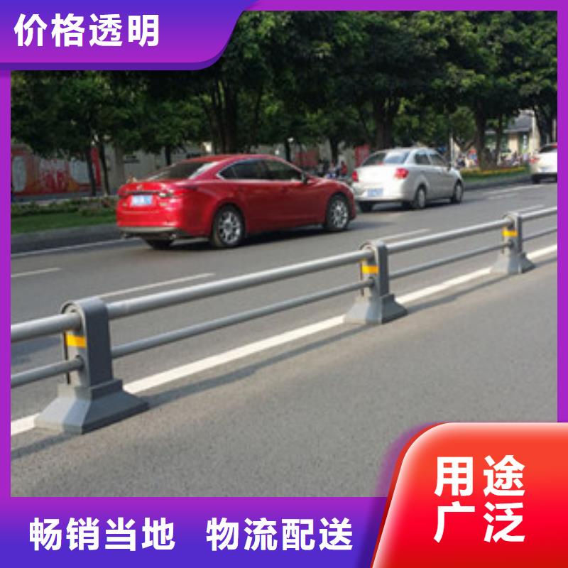 橋梁道路隔離護欄,橋梁燈光護欄廠家實力大