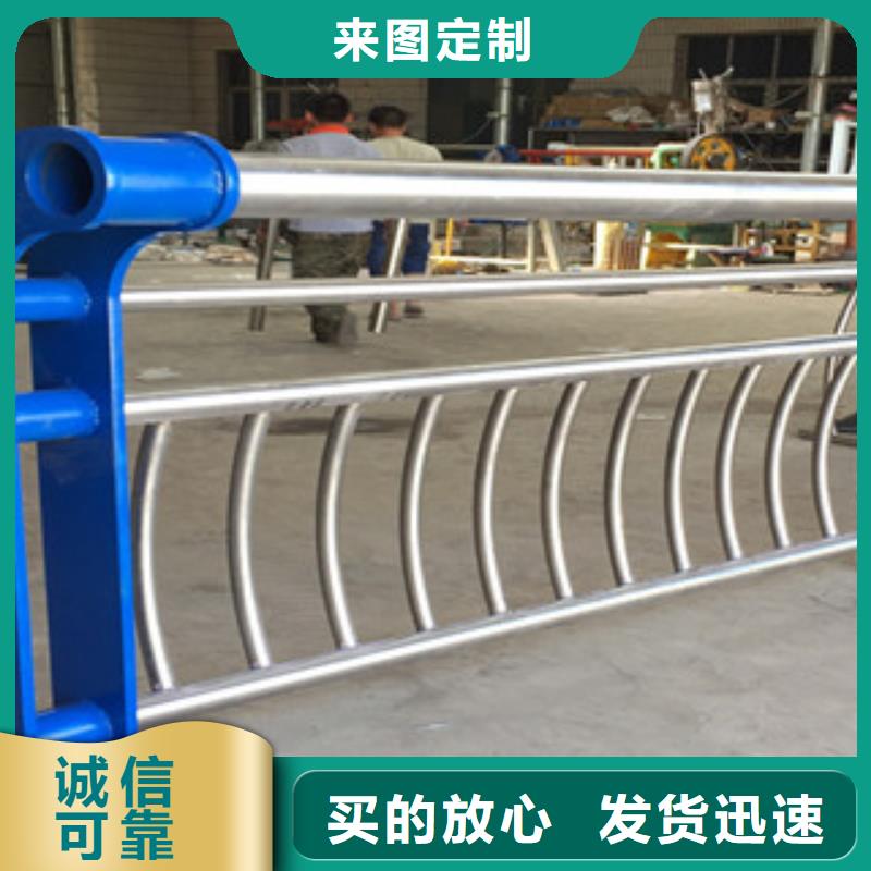 橋梁道路隔離護欄-橋梁景觀護欄適用范圍廣