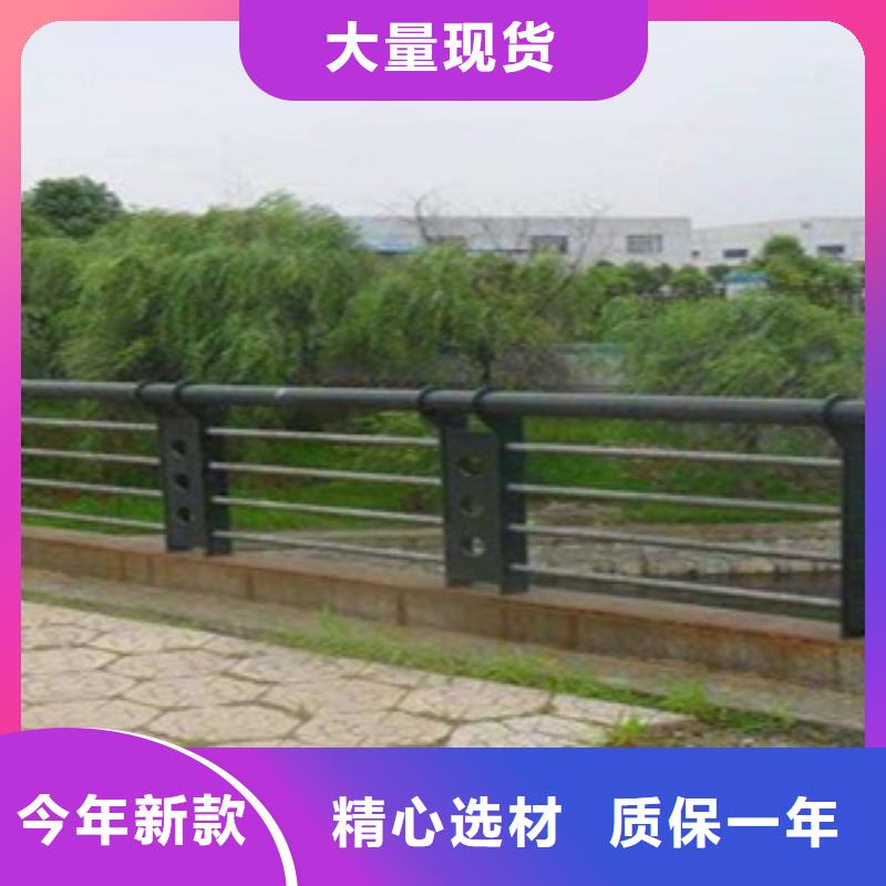 橋梁道路隔離護欄,橋梁燈光護欄廠家實力大