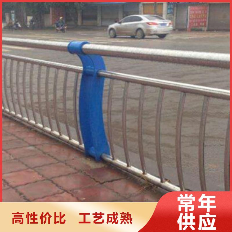 橋梁道路隔離護欄,橋梁燈光護欄廠家實力大