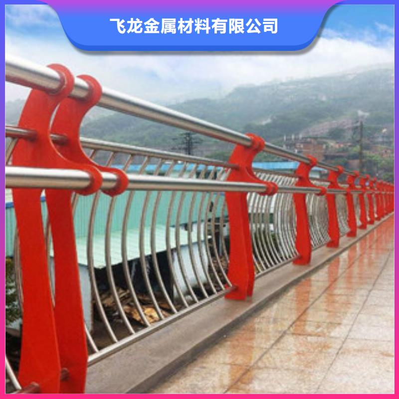 304不锈钢复合管桥梁防撞护栏货到付款