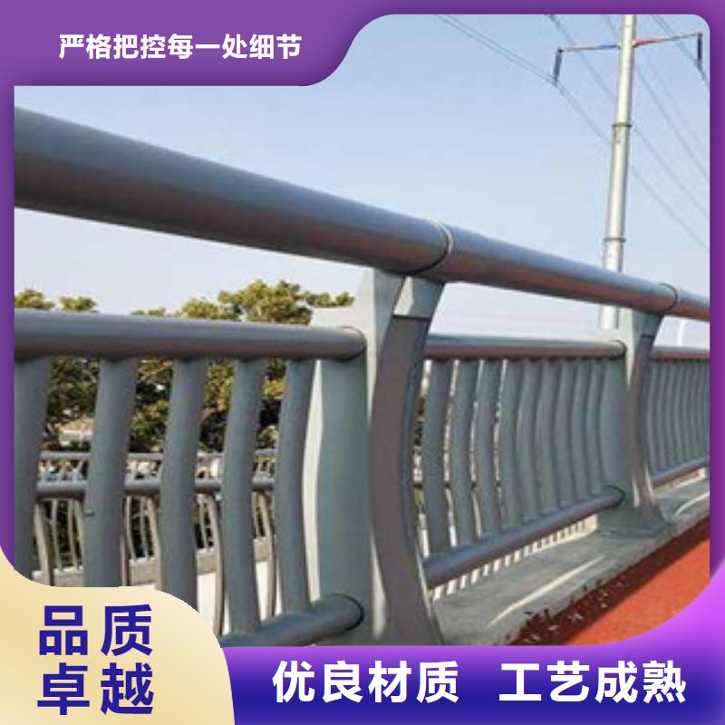 304不锈钢复合管桥梁护栏专业生产团队